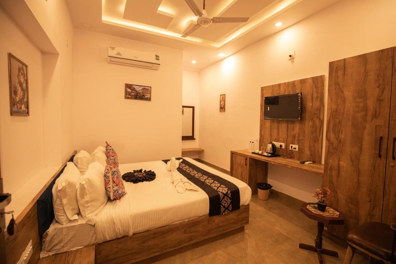 Hotel Haridas Haveli Удайпур Екстериор снимка