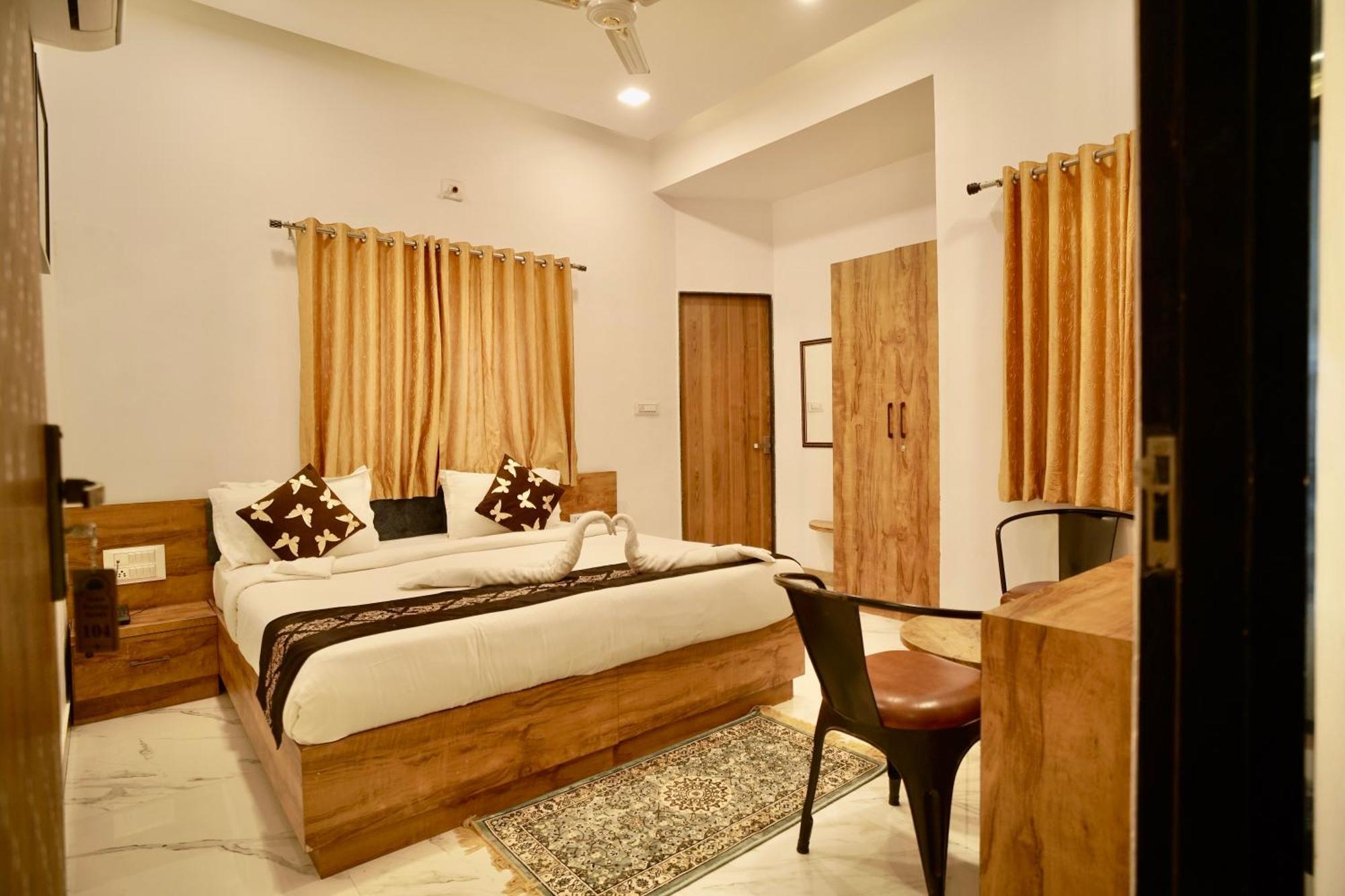 Hotel Haridas Haveli Удайпур Екстериор снимка