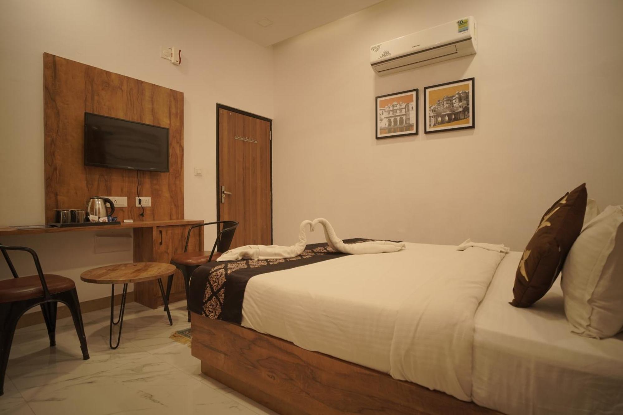 Hotel Haridas Haveli Удайпур Екстериор снимка
