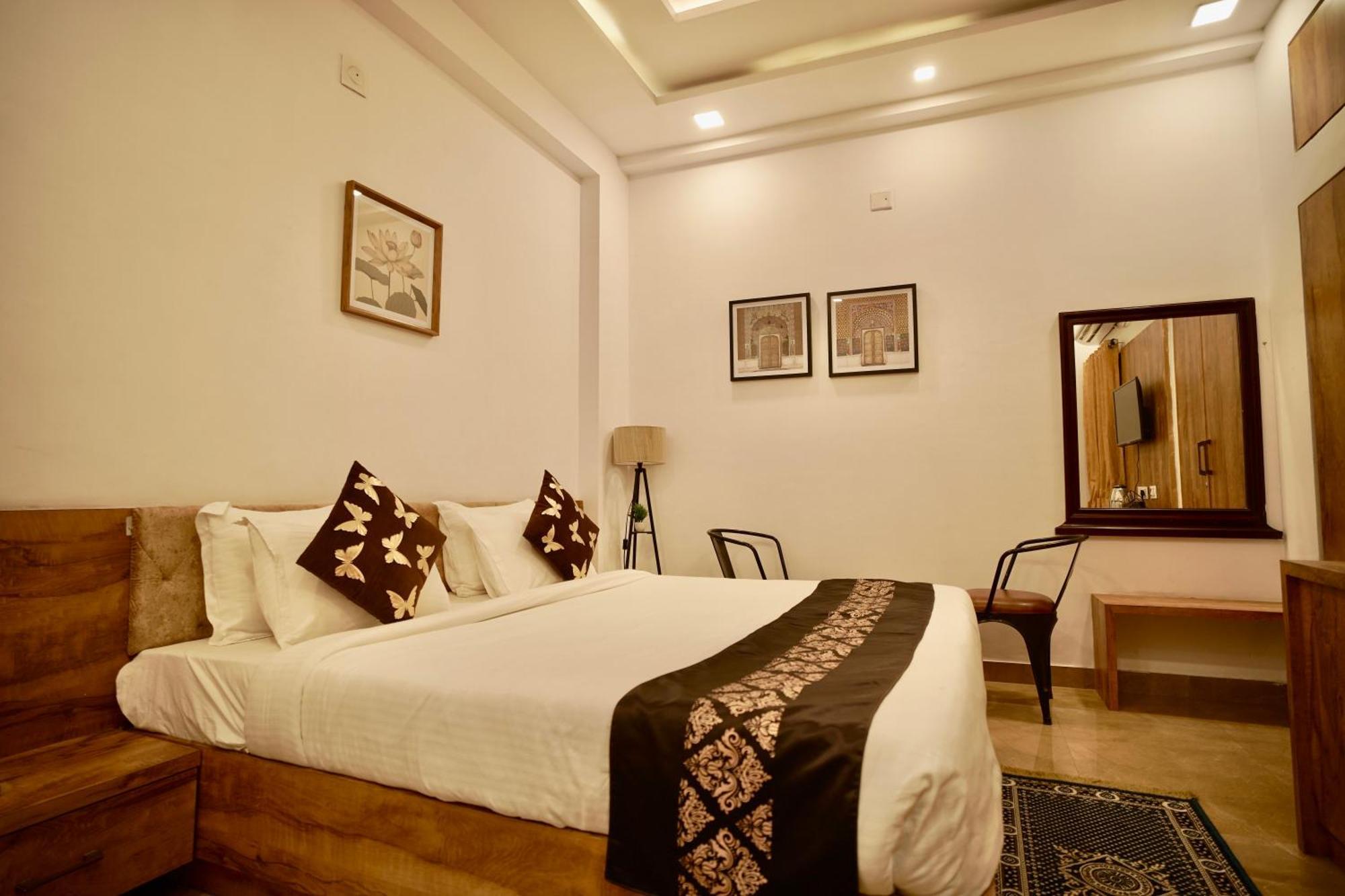 Hotel Haridas Haveli Удайпур Екстериор снимка
