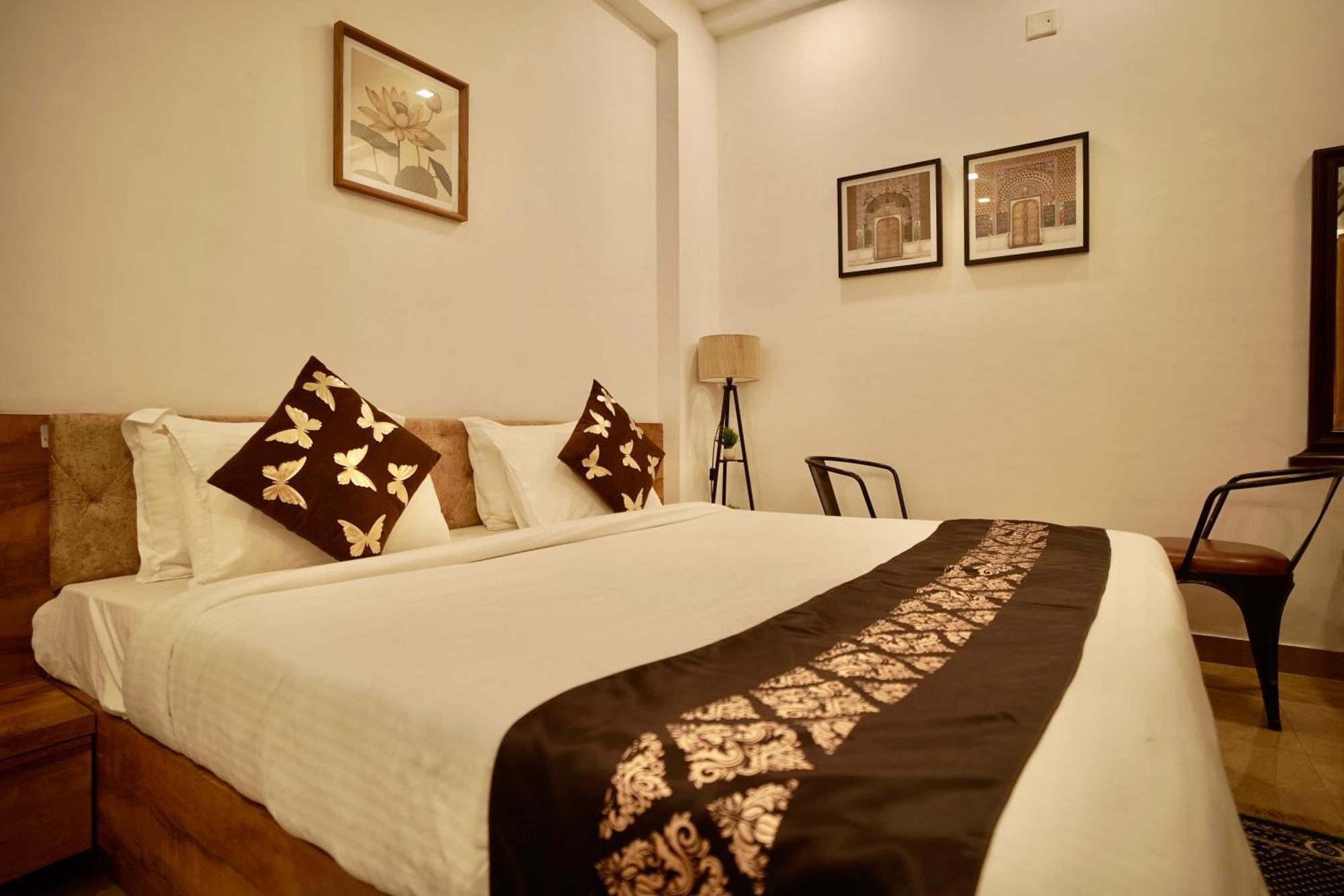 Hotel Haridas Haveli Удайпур Екстериор снимка