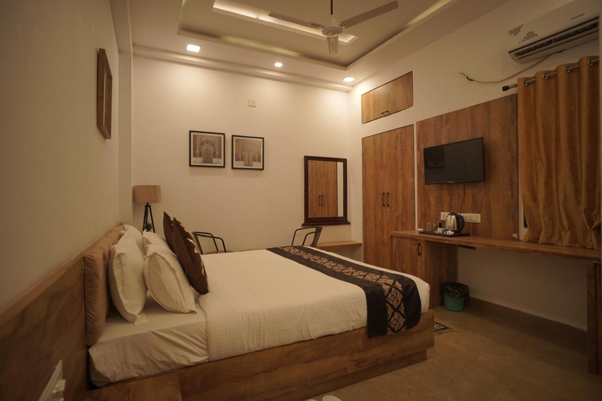 Hotel Haridas Haveli Удайпур Екстериор снимка