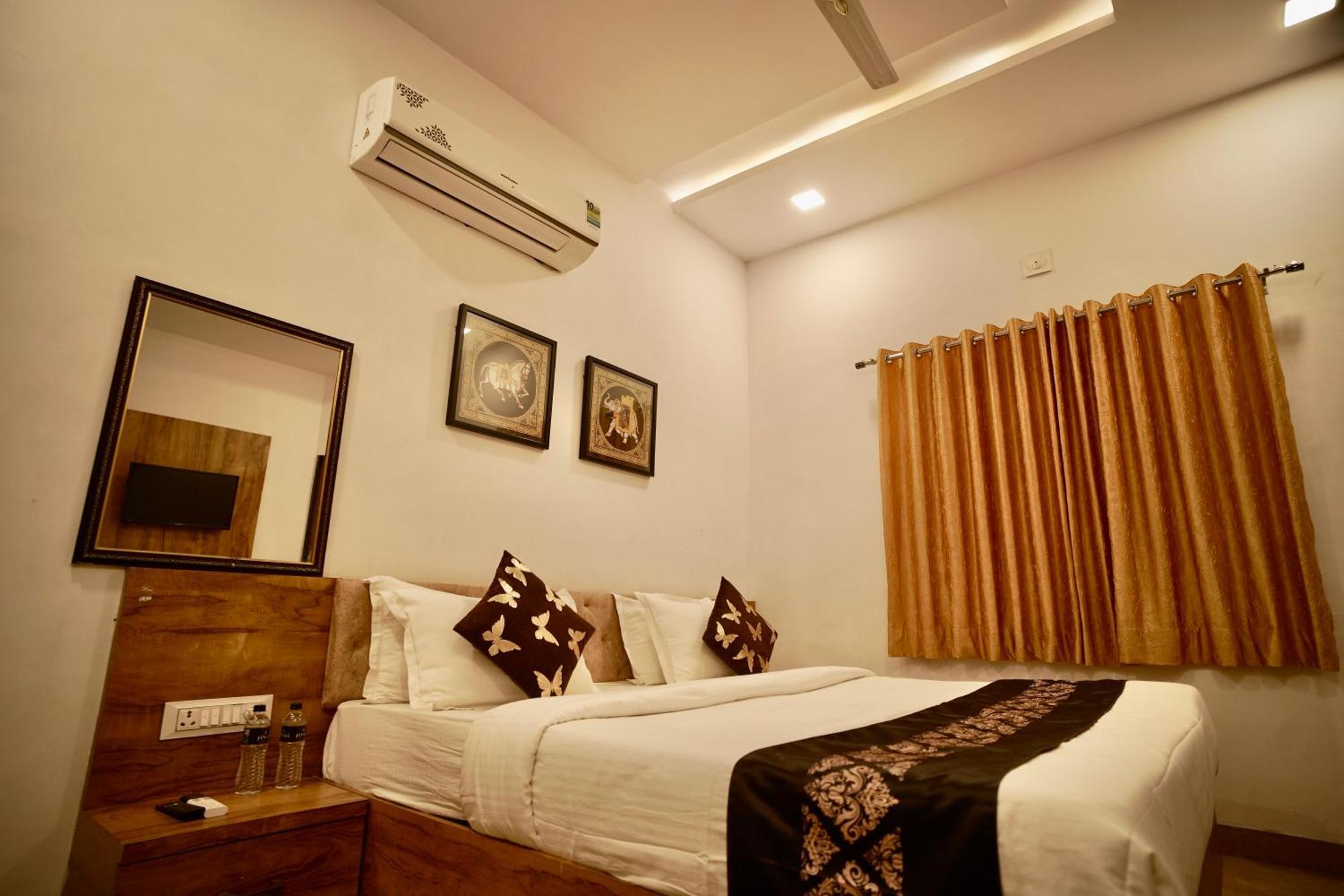 Hotel Haridas Haveli Удайпур Екстериор снимка
